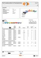 Datasheet for Ses-Sterling 01050001010, EAN: 3597470000458