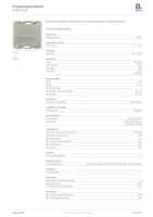 Datasheet for Berker 47527104, EAN: 4011334274940
