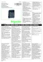 Datasheet for Schneider Electric 49865, EAN: 3303430498650