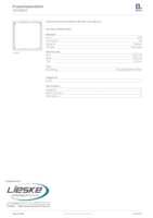 Datasheet for Berker 11098982, EAN: 4011334279013