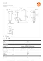 Datenblatt zu Ifm Electronic O4S200, EAN: 4021179183321