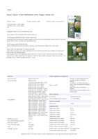 Datasheet for Epson C13T12944012, EAN: 8715946624747