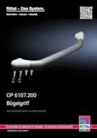 Datasheet for Rittal 6107200, EAN: 4028177229686