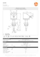 Datasheet for Ifm Electronic SI6200, EAN: 4021179231930