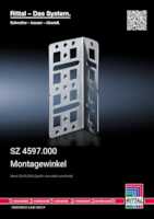 Datasheet for Rittal 4597000, EAN: 4028177103788