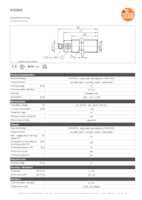 Datasheet for Ifm Electronic KI5084, EAN: 4021179148047