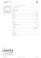 Datenblatt zu Berker 10336089, EAN: 4011334313915