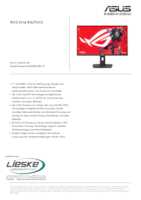 Datenblatt zu ASUS 90LM09S0-B01170, EAN: 4711387447345