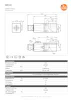 Datenblatt zu Ifm Electronic IM510A, EAN: 4021179271813