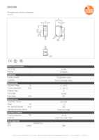 Datasheet for Ifm Electronic O6S300, EAN: 4021179272209