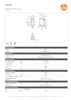 Datenblatt zu Ifm Electronic O6S300, EAN: 4021179272209