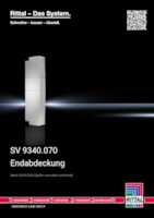 Datenblatt zu Rittal 9340070, EAN: 4028177502345