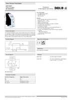 Datasheet for Dold 0056017, EAN: 4030641560171