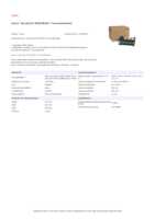 Datenblatt zu Xerox 101R00554, EAN: 0095205842562