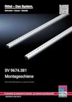 Datenblatt zu Rittal 9674381, EAN: 4028177613720