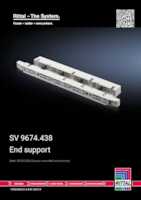 Datasheet for Rittal 9674438, EAN: 4028177613546