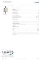 Datenblatt zu Hager LNH40909M4T, EAN: 3250614126352