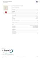 Datasheet for Berker 52028982, EAN: 4011334354055
