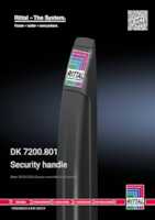 Datasheet for Rittal 7200801, EAN: 4028177683365
