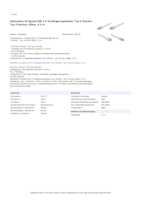 Datasheet for Manhattan 390279