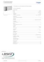 Datenblatt zu Hager HNG7512507035B, EAN: 4012740180337