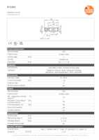 Datasheet for Ifm Electronic IFS260, EAN: 4021179276405