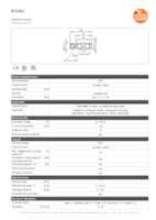 Datasheet for Ifm Electronic IFS261, EAN: 4021179276412