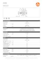 Datasheet for Ifm Electronic IGS253, EAN: 4021179276535
