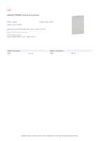 Datasheet for Legrand 036049, EAN: 3245060360498