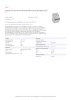 Datenblatt zu Legrand 404126, EAN: 3414970392695
