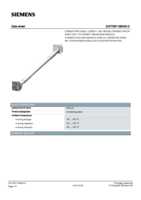 Datasheet for Siemens 3UF79370BA000, EAN: 4011209656932