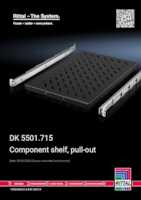 Datasheet for Rittal 5501715, EAN: 4028177679153