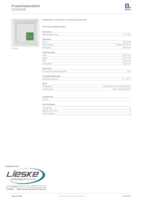 Datasheet for Berker 52018989, EAN: 4011334353980
