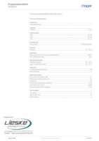 Datasheet for Hager SRS205, EAN: 4049857064403