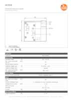 Datasheet for Ifm Electronic AC2516, EAN: 4021179004398