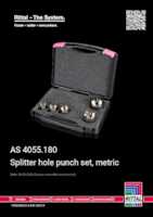 Datasheet for Rittal 4055180, EAN: 4028177808171