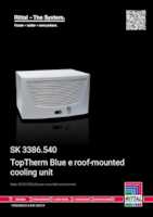 Datasheet for Rittal 3386540, EAN: 4028177323308
