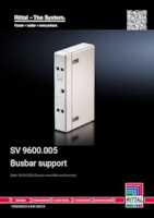 Datasheet for Rittal 9600005, EAN: 4028177809031