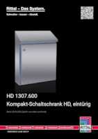 Datenblatt zu Rittal 1307600, EAN: 4028177567627