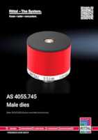 Datasheet for Rittal 4055745, EAN: 4028177920835
