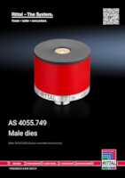 Datasheet for Rittal 4055749, EAN: 4028177920798