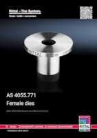 Datasheet for Rittal 4055771, EAN: 4028177920767