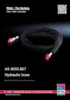 Datasheet for Rittal 4055807, EAN: 4028177922884