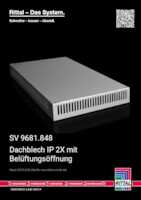 Datenblatt zu Rittal 9681848, EAN: 4028177926691