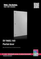 Datasheet for Rittal 9682160, EAN: 4028177929074