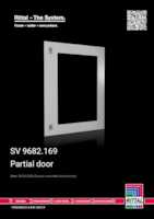 Datasheet for Rittal 9682169, EAN: 4028177929180