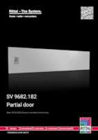 Datasheet for Rittal 9682182, EAN: 4028177928985
