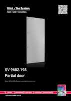 Datasheet for Rittal 9682198, EAN: 4028177928763