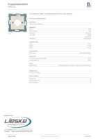 Datenblatt zu Berker 143202, EAN: 4011334272298