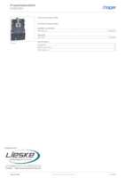 Datenblatt zu Hager HYS033H, EAN: 3250613196813